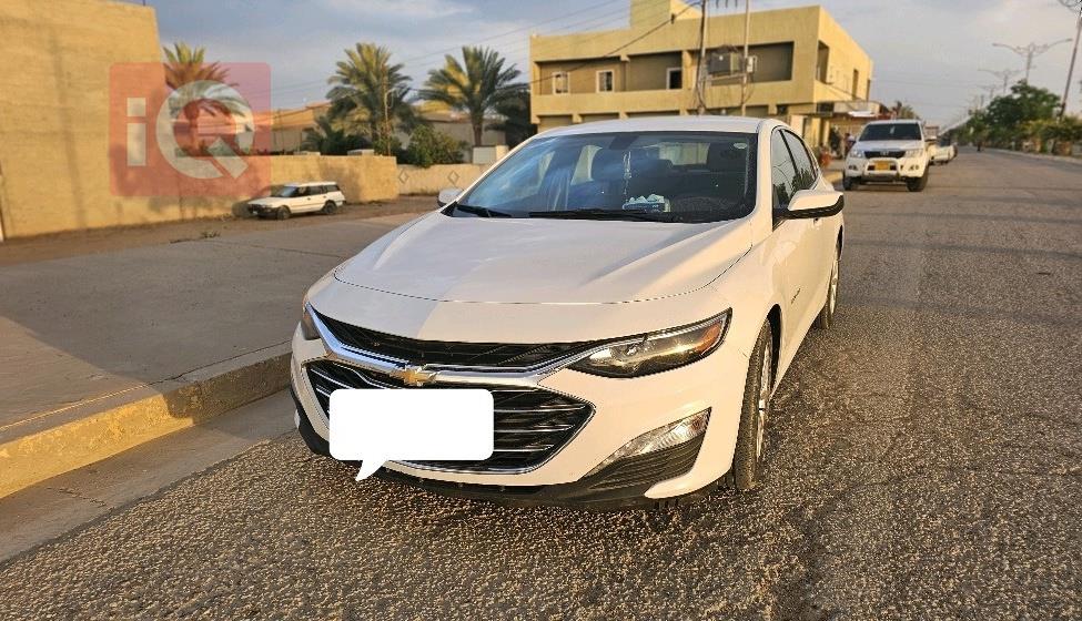 شێڤرۆلێت مالیبۆ